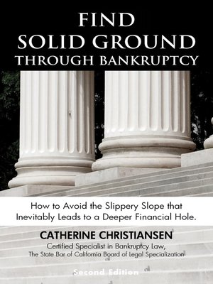 cover image of Find Solid Ground Through Bankruptcy